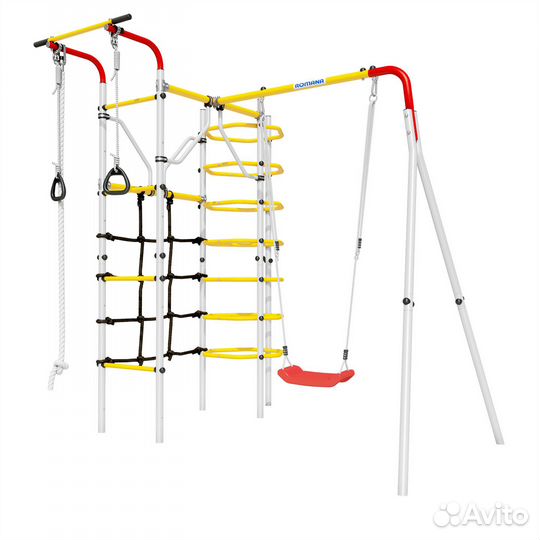 Детский спортивный комплекс для дачи