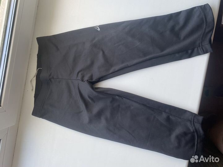 Тайсы 3/4 asics женские