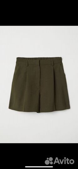 Шорты новые h&m