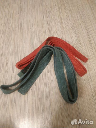 Продаю пояса цветные для спортсменов