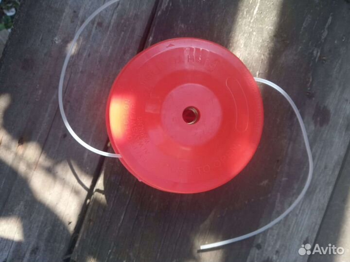 Катушка для триммера