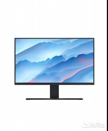 Монитор xiaomi 27 fullhd 75hz