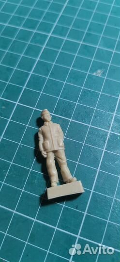 1/48 трактор для Ме 163В