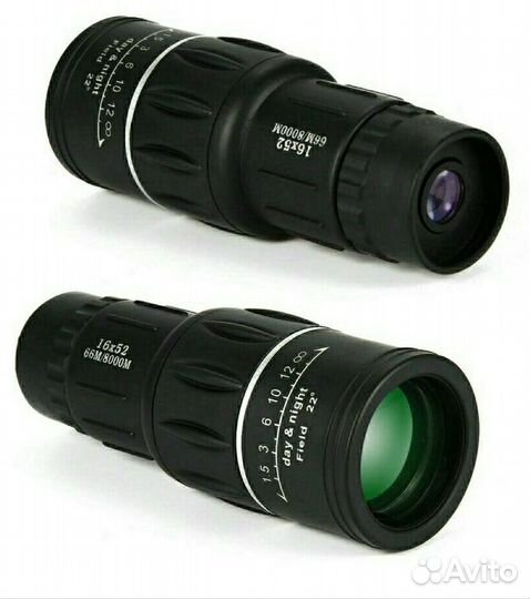 Монокуляр. Новый