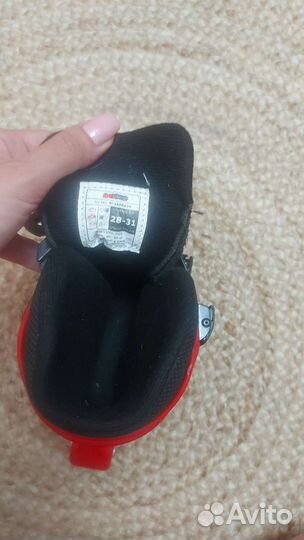 Роликовые коньки детские