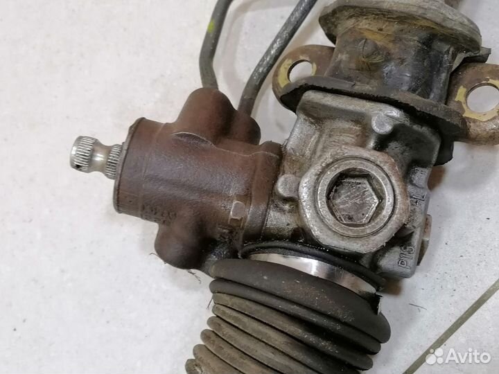 Рулевая рейка Mitsubishi Mirage 4G15 1986-1991