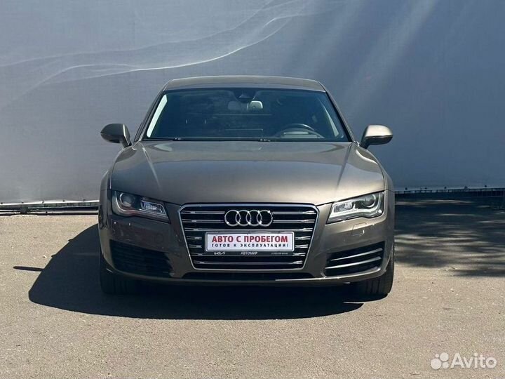 Audi A7 3.0 AMT, 2010, 253 000 км