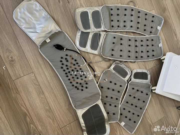 Аппарат кавитация Wl 15 с миостимуляцией