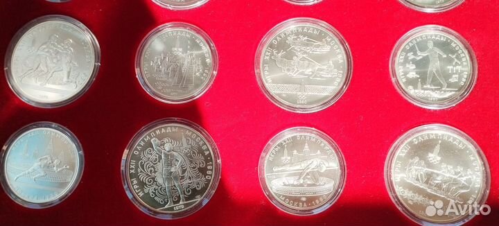 Олимпиада 80