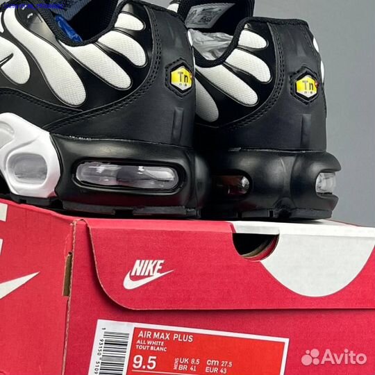 Кроссовки Nike Air Max Tn Plus (Арт.15556)