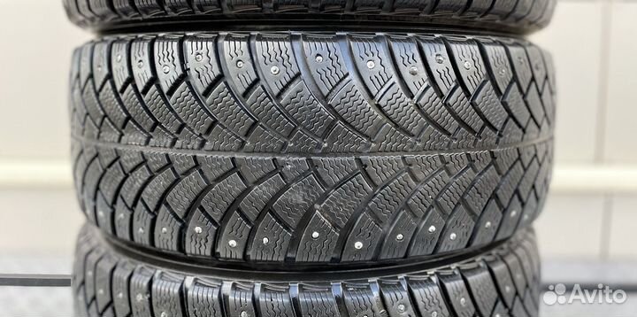 Bfgoodrich G-Force Stud 205/55 R16