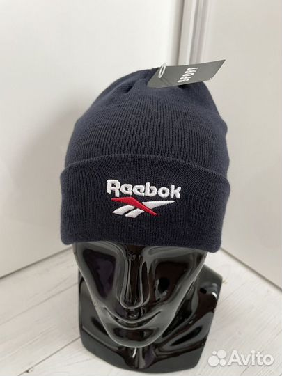 Шапка Reebok 2 цвета