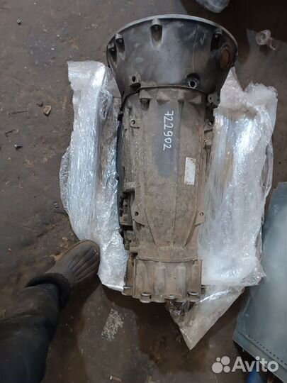 Mercedes АКПП GL 164