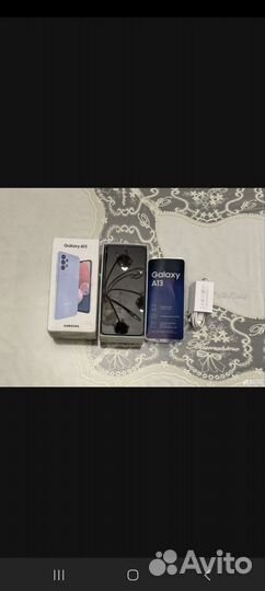 Samsung Galaxy A13, 4/64 ГБ