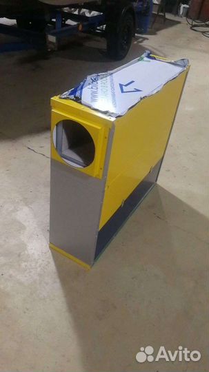 Шумобоксы для асиков, whatsminer, antminer и др