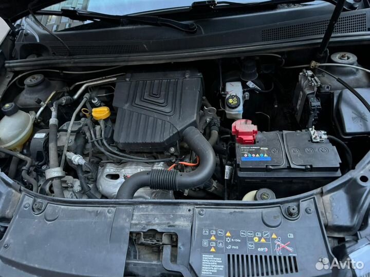 Renault Sandero Stepway 1.6 МТ, 2018, 82 000 км