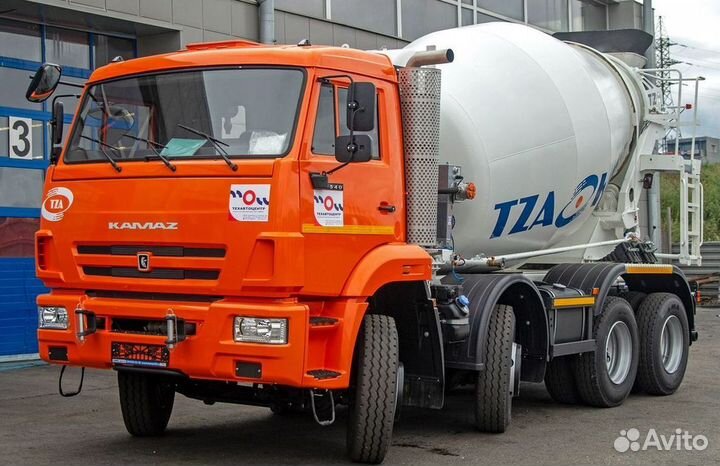 Бетон и раствор