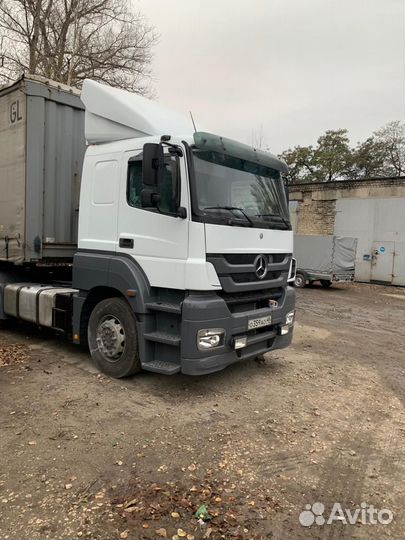 Mercedes-Benz Axor 1835 LS, 2011
