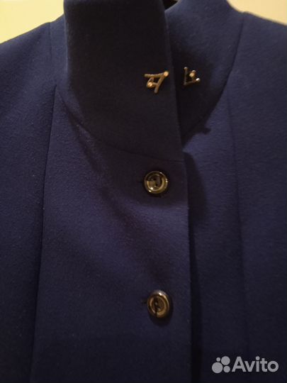 Пальто женское демисезонное 46 48