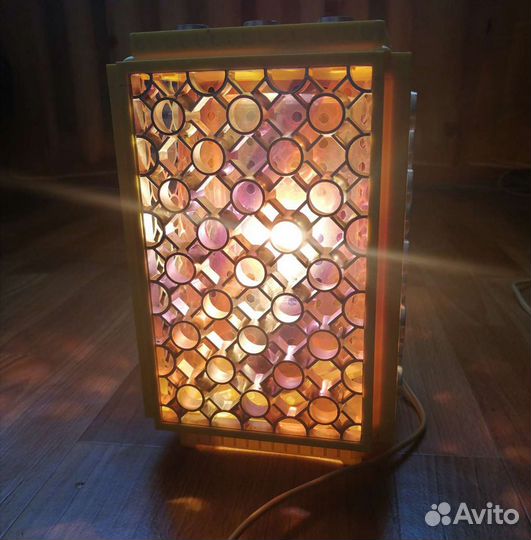 Светильник Ночник СССР