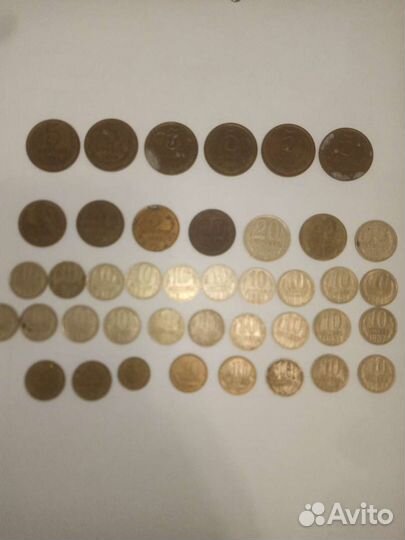 Монеты СССР