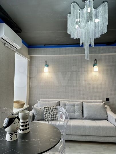 Квартира-студия, 35 м², 1/5 эт.