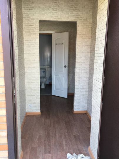 1-к. квартира, 26,2 м², 1/1 эт.