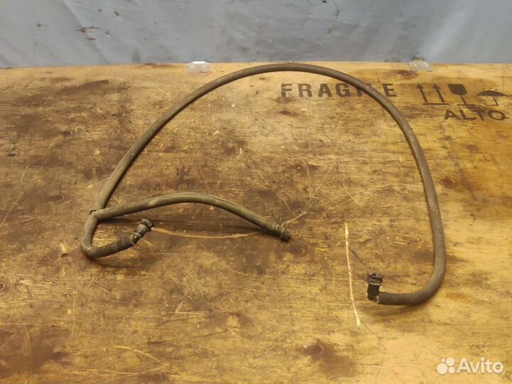 Шланг омывателя фар BMW E66 LCI рестайлинг