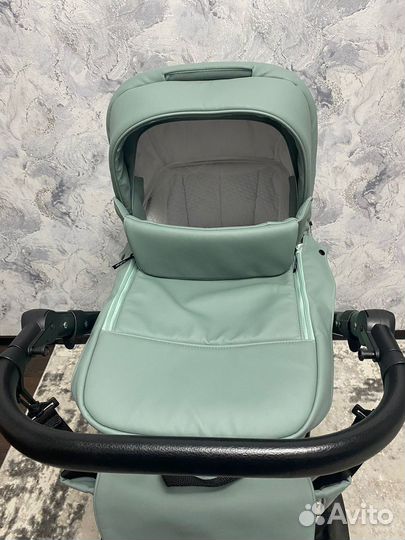 Коляска 2 в 1 indigo