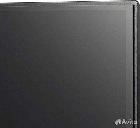 Телевизор Hisense 32A4K Frameless, черный