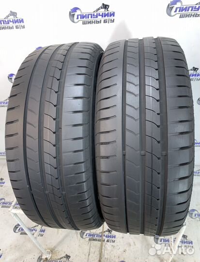 Goodyear EfficientGrip 205/55 R16 91V