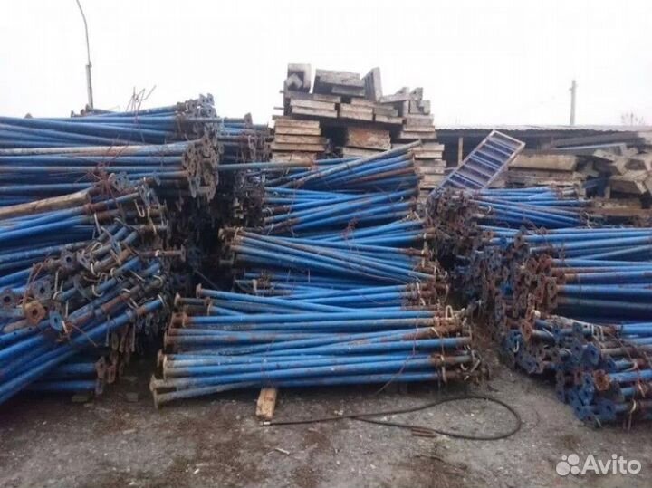 Стойка телескопическая