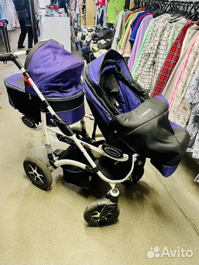 Коляска 3 в 1