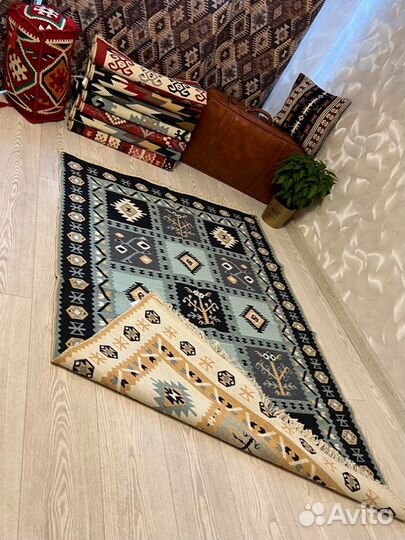 Ковры килимы восточные этнические турецкие