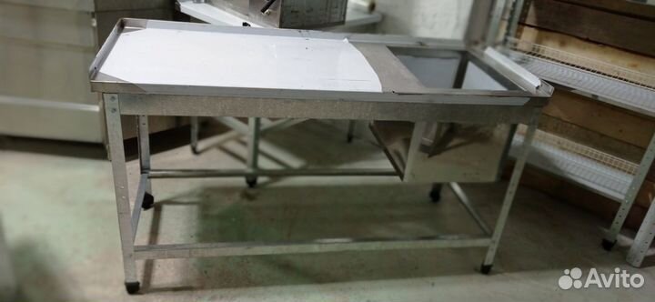Стол производственный