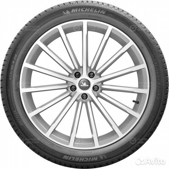 Michelin Latitude Sport 3 295/35 R21 103Y