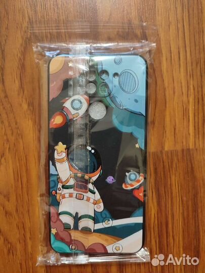 Чехол для xiaomi redmi note 9