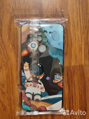 Чехол для xiaomi redmi note 9