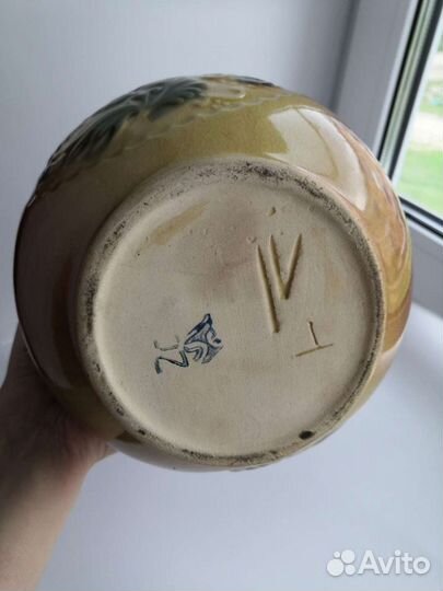 Кувшин Ангарский керамический завод