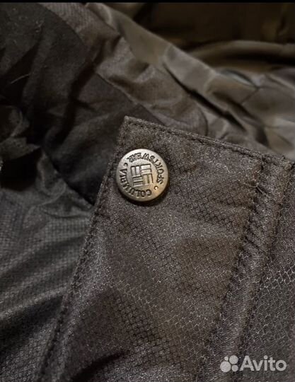 Куртка Коламбия зимняя есть большие размеры