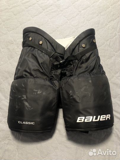 Вратарские шорты Bauer Classic