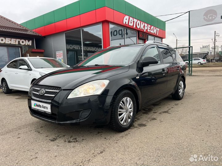 Kia Ceed 1.6 AT, 2008, 148 000 км