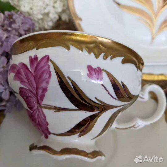 Чайная пара Германия Weimar