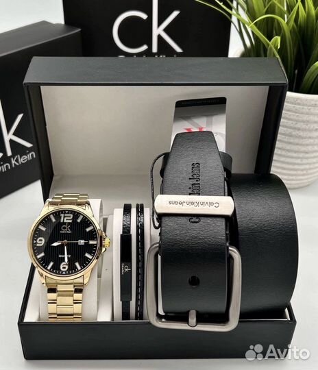 Calvin klein набор