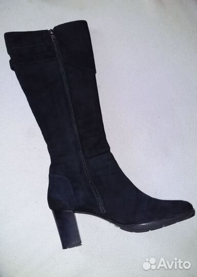 Сапоги женские зимние 41