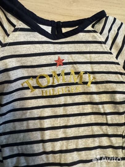 Костюм детский Tommy Hilfiger