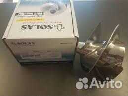 Импеллер гидроцикла Sea-Doo solas SF-CD-16/24