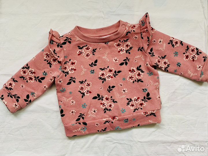 Костюмчик для девочки 74