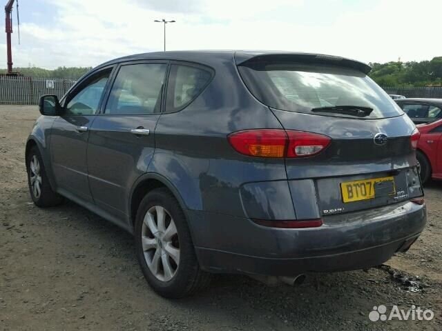 Разбор на запчасти Subaru Tribeca (B9)