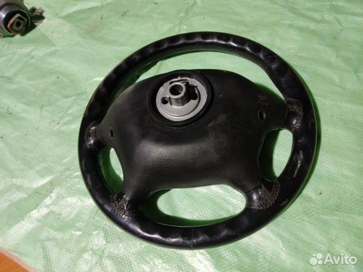 Руль с airbag Opel Vectra B седан 1.6I X16XEL 1997